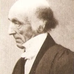 Portrait of Richard William Jelf