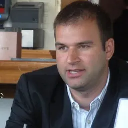 Portrait of Kyt Selaidopoulos