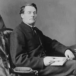 Portrait of Edward Blake