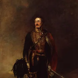 Portrait of Henry Wyndham