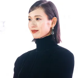 Portrait of Erika Toda