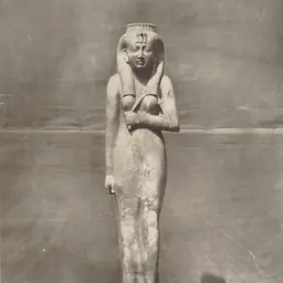 Portrait of Amenirdis I