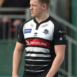 Portrait of Jordan Johnstone