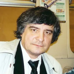 Portrait of Dmitri Smirnov