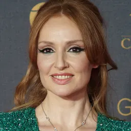 Portrait of Cristina Castaño
