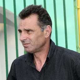 Portrait of Spas Dzhevizov