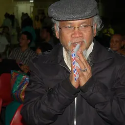 Portrait of Somsak Kosaisuuk