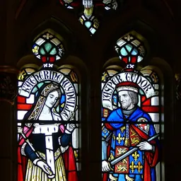 Portrait of Catherine Woodville, Duchess of Buckingham