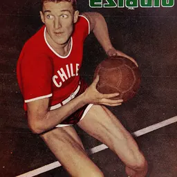 Portrait of Rolando Etchepare