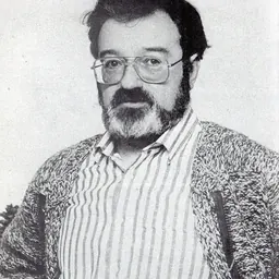 Portrait of Leszek Nowak