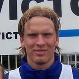 Portrait of Christian Poulsen
