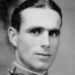 Portrait of Frederick Weber