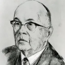 Portrait of Olaus Dons Schmidt