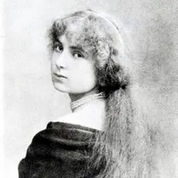 Portrait of Maria Hardouin