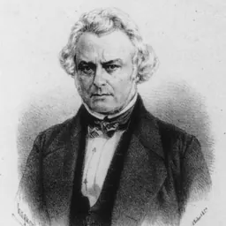 Portrait of Alexandre Créhange