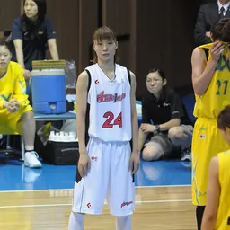 Portrait of Mika Kurihara