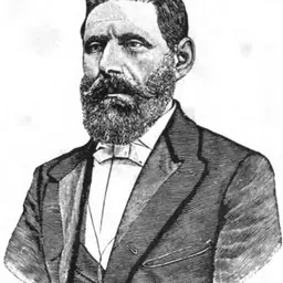Portrait of Eliakum Zunser