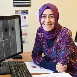 Portrait of Burçin Mutlu Pakdil
