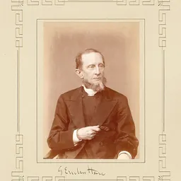 Portrait of George Emlen Hare