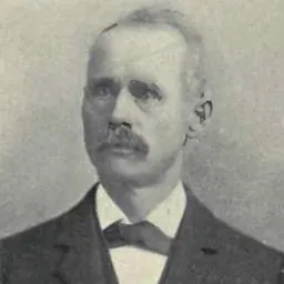 Portrait of Charles Bernhard Heyd