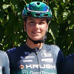 Portrait of Daniek Hengeveld