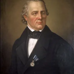 Portrait of Joseph von Utzschneider