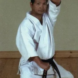 Portrait of Shigeru Takashina