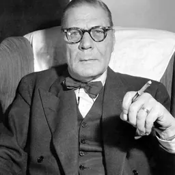 Portrait of Gustaf Hellström