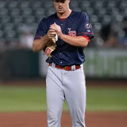 Portrait of Shane Carle