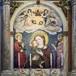 Portrait of Stefano da Ferrara