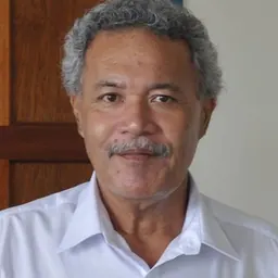 Portrait of Enele Sopoaga