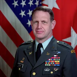 Portrait of John P. Otjen