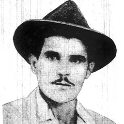 Portrait of Antonio Correa Cotto