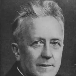 Portrait of Henri Dekking
