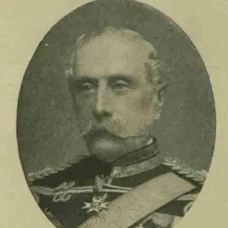 Portrait of Arthur James Herbert
