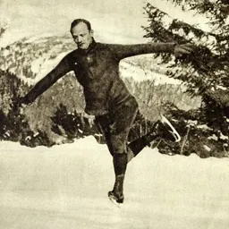 Portrait of Josef Slíva