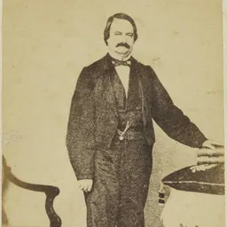 Portrait of José Berges