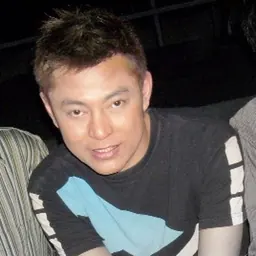 Portrait of Aznil Nawawi