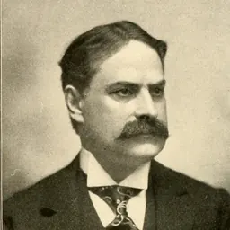 Portrait of Quincy Alden Myers