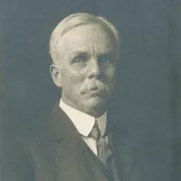 Portrait of William Howard Brett