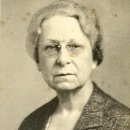 Portrait of Anna Maria Gove