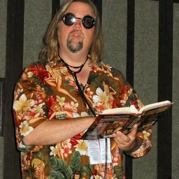 Portrait of Jay Lake