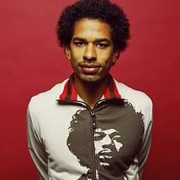 Portrait of Touré