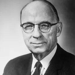 Portrait of Bourke B. Hickenlooper