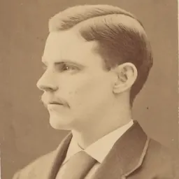 Portrait of Sam Wright