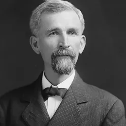 Portrait of William C. Houston