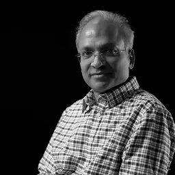 Portrait of Kannan Rajarathinam