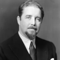 Portrait of Johan Henrik Wiers-Jenssen