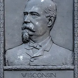 Portrait of Charles Loper Harris