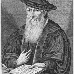 Portrait of Ambrosius Lobwasser